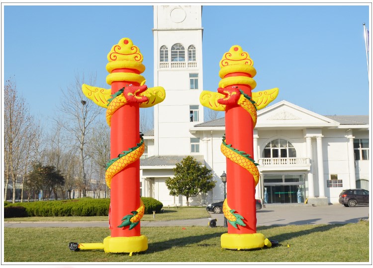 青海庆典仪式拱门